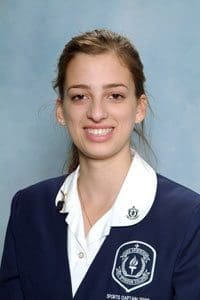 St Spyridon College - Danielle Theodosi