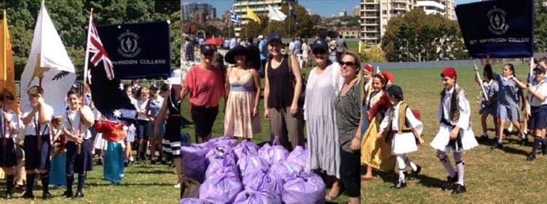 A sense of community
