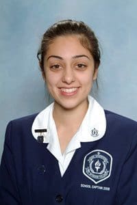 St Spyridon College - Natasha Diasinos