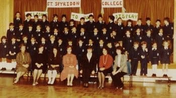 1983 Primary School students