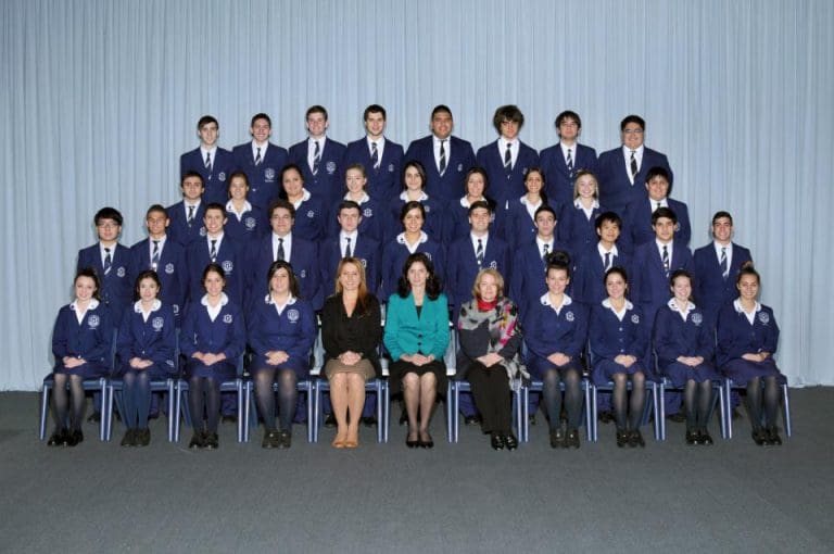 HSC Class of 2012