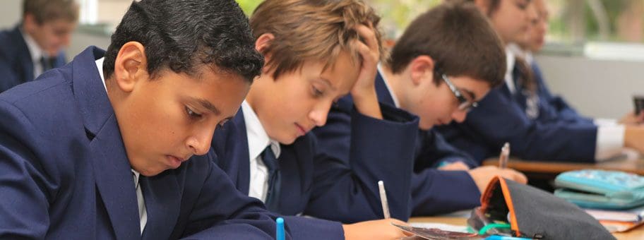 Help with the HSC
