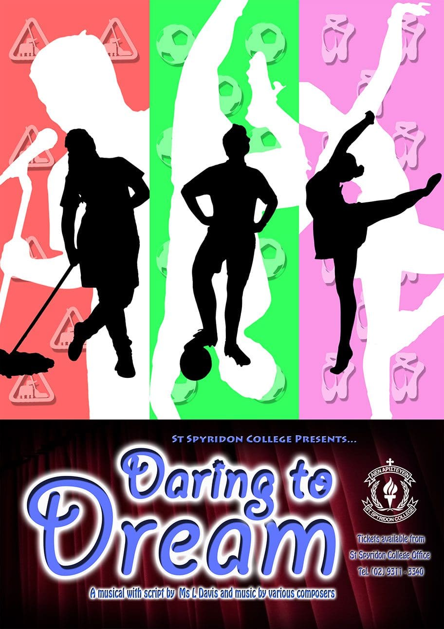 Daring To Dream - Musical by St Spyridon College Students