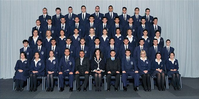 Results HSC Class of 2013