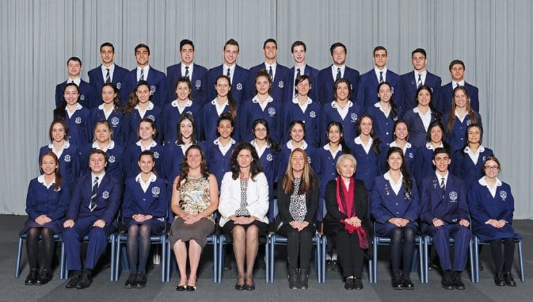 Results HSC Class of 2014