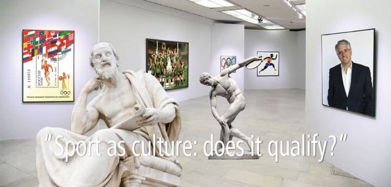 The Appreciating Culture Lecture 2015