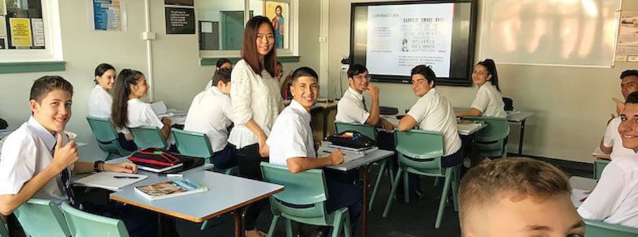 St Spyridon College - From K to 12
