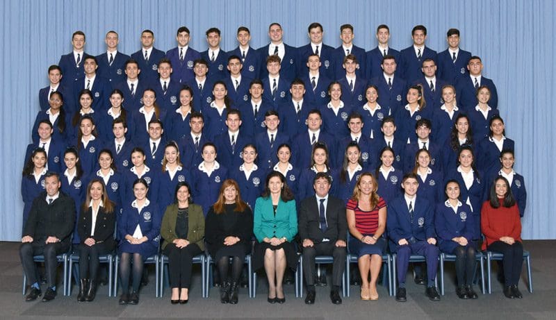 St Spyridon College Year 12 Class of 2021