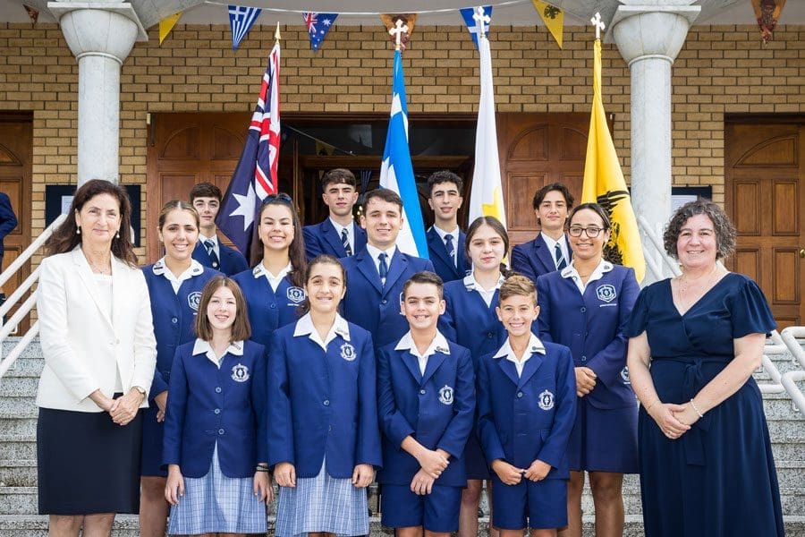 St Spyridon College Principles